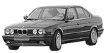 BMW E34 P0865 Fault Code