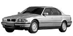 BMW E38 P0865 Fault Code