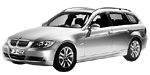 BMW E91 P0865 Fault Code